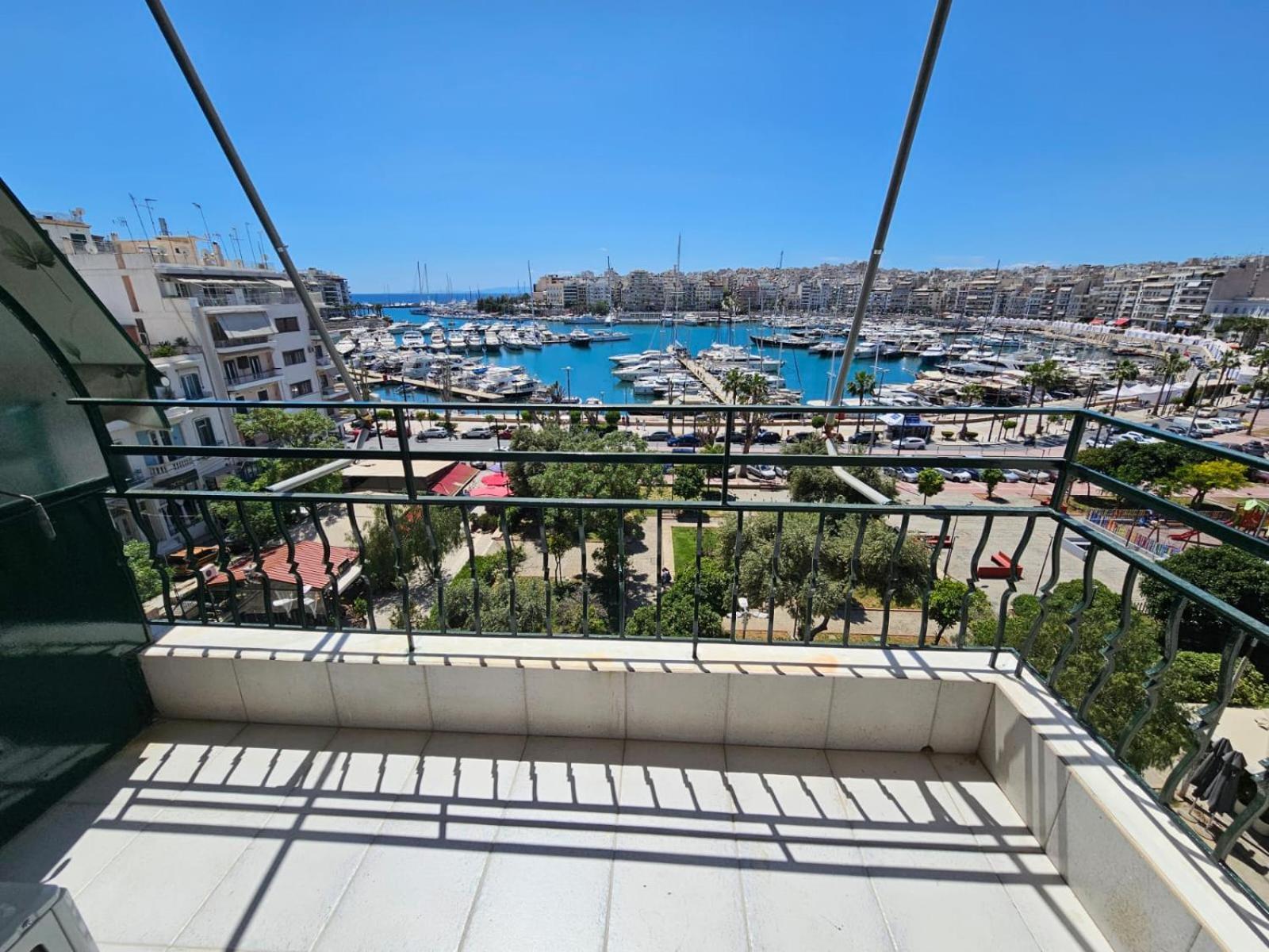 Piraeus Center Sea View Apartment Exterior photo
