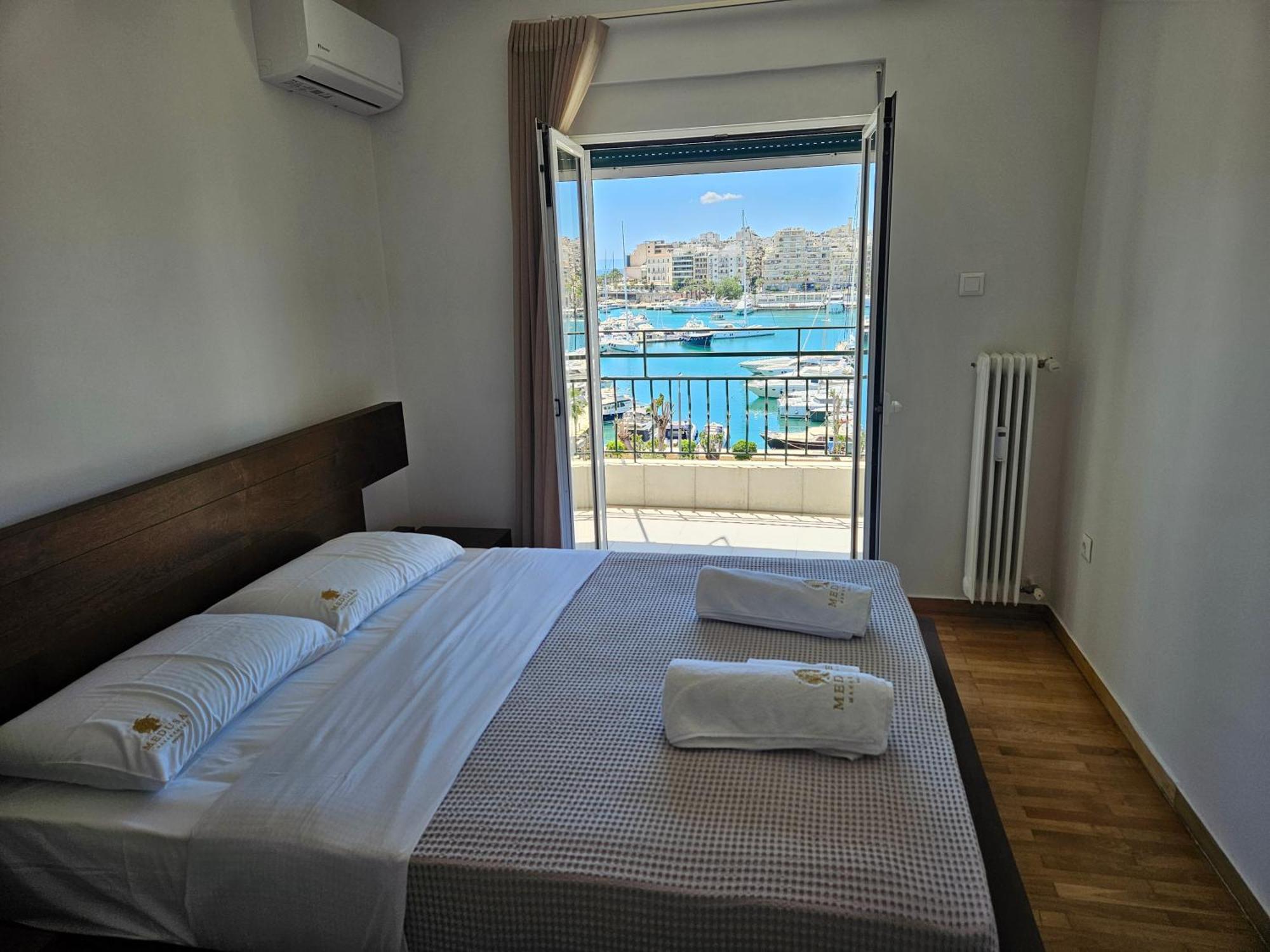 Piraeus Center Sea View Apartment Exterior photo
