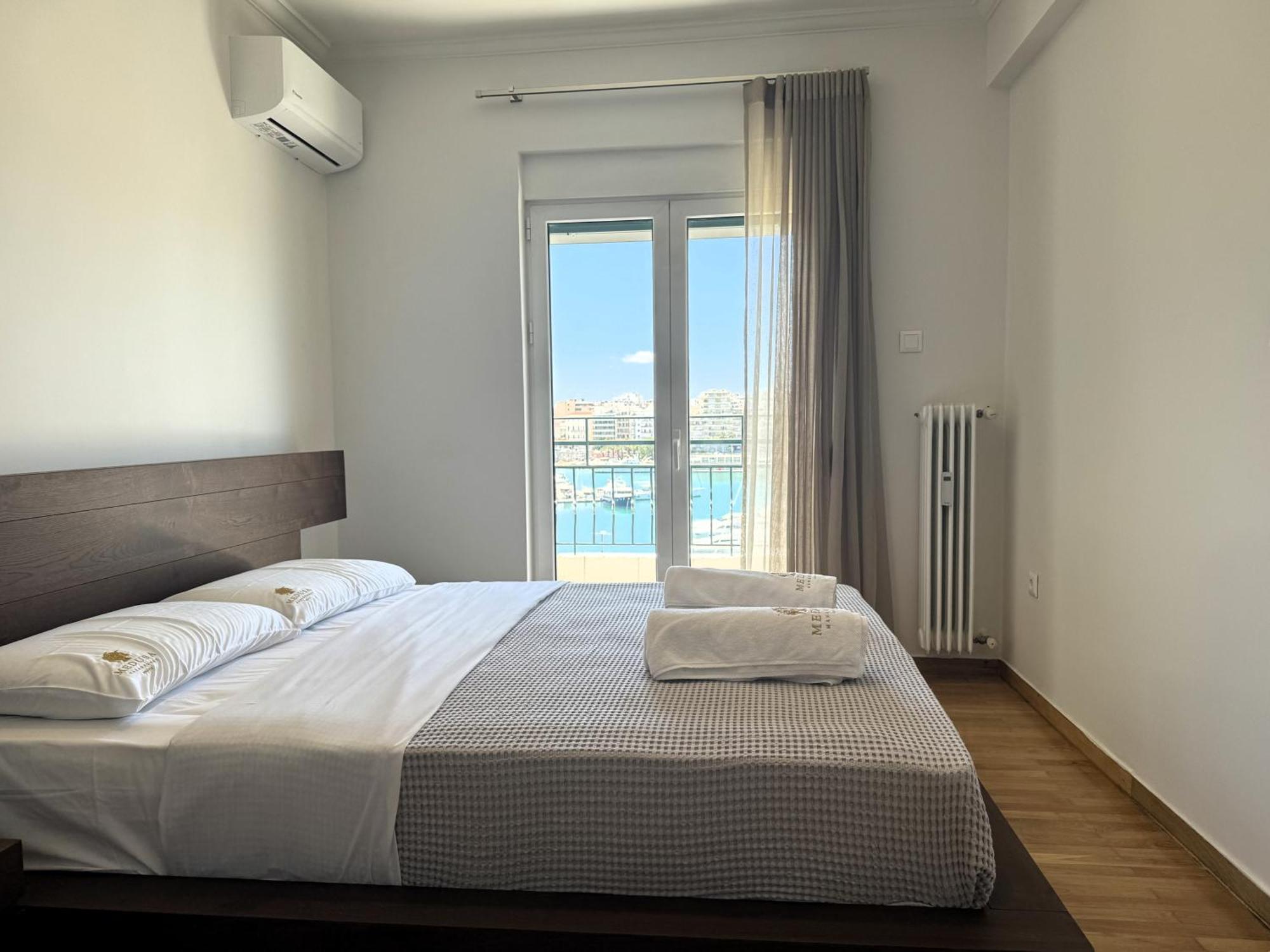 Piraeus Center Sea View Apartment Exterior photo