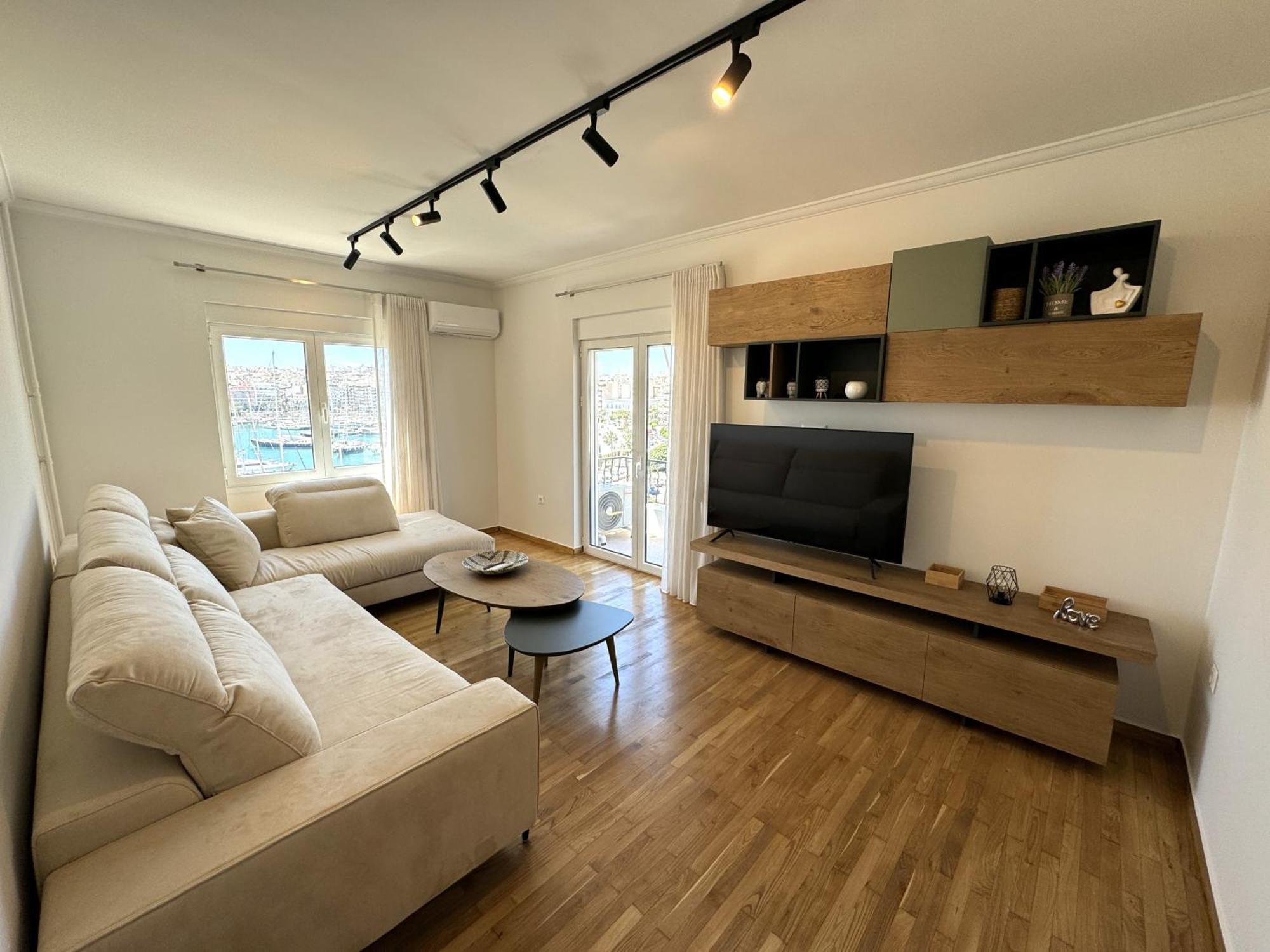 Piraeus Center Sea View Apartment Exterior photo