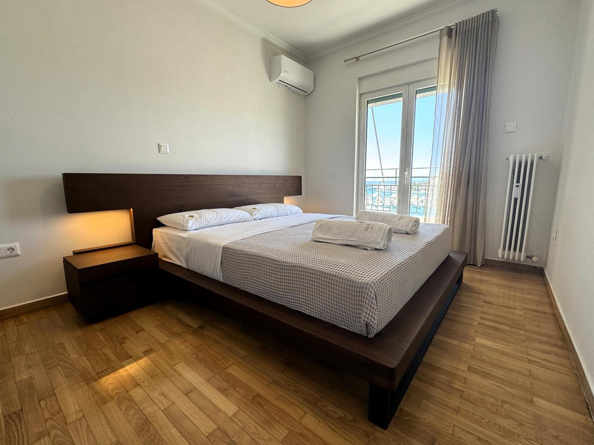 Piraeus Center Sea View Apartment Exterior photo