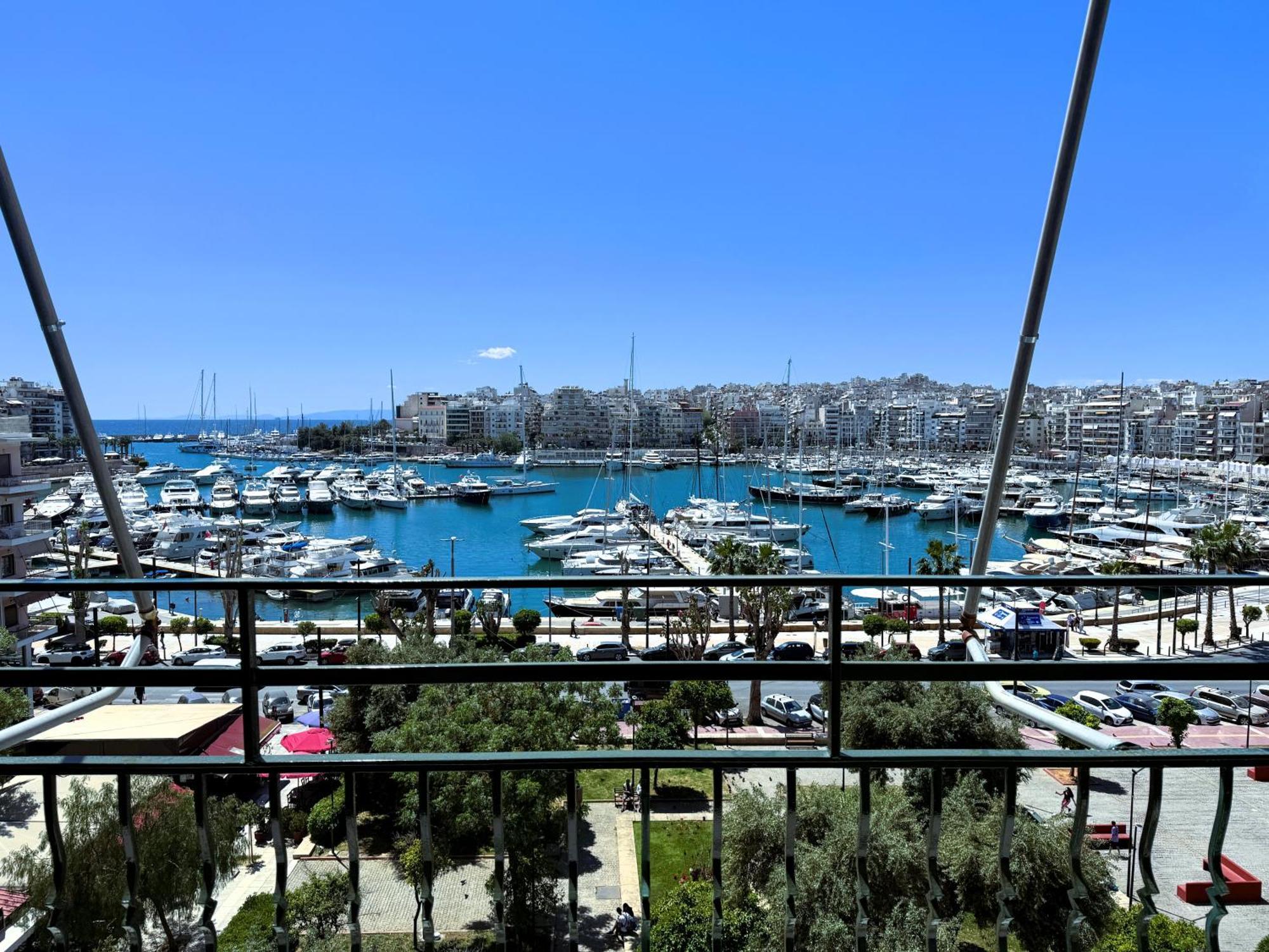 Piraeus Center Sea View Apartment Exterior photo