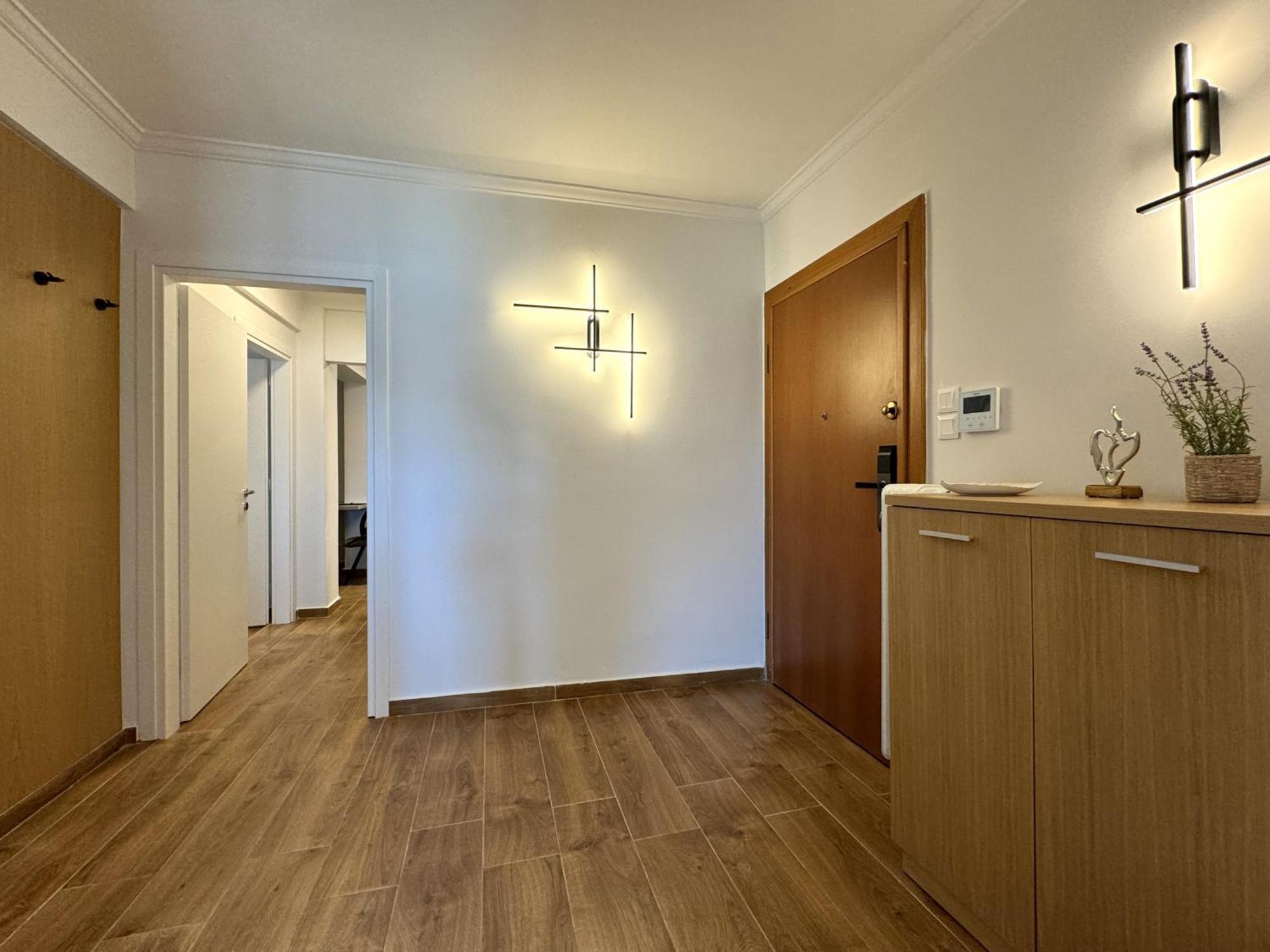 Piraeus Center Sea View Apartment Exterior photo