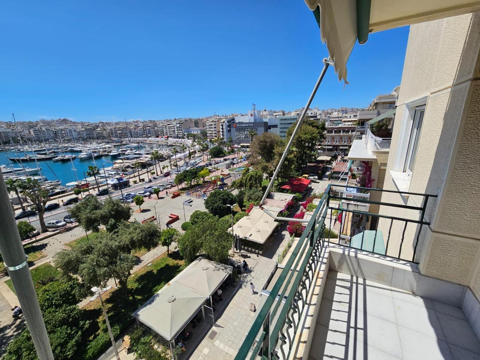 Piraeus Center Sea View Apartment Exterior photo